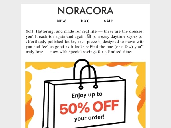 🌸 Effortless Elegance — Dresses You'll Love👗