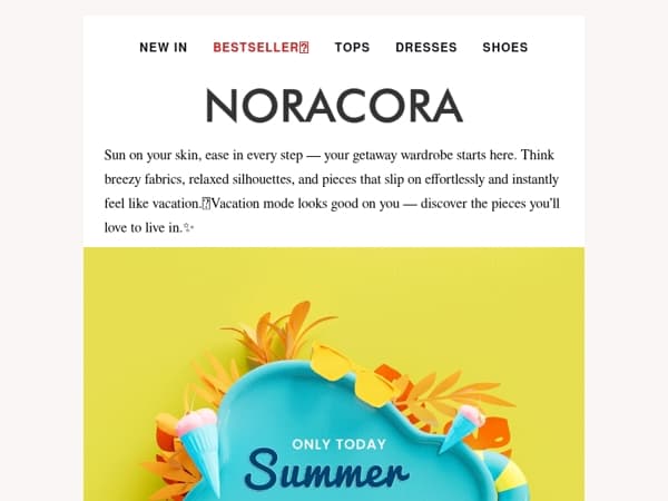 ✈️ Getaway Glow: On — Chic Vacation Styles Await!