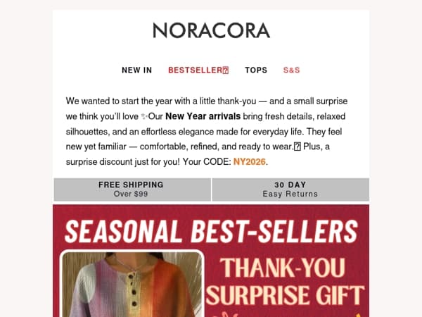 🎁 A Small Thank-You Gift — Waiting for You ✨