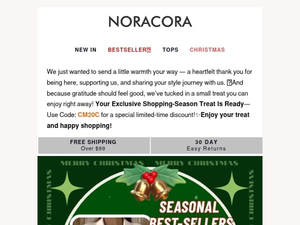 💖 A Warm Thank-You Note… Plus a Treat You'll Love🎁