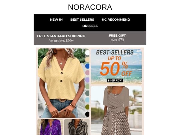 New Week, New You! 200+ Trendy Styles Just Dropped 👗