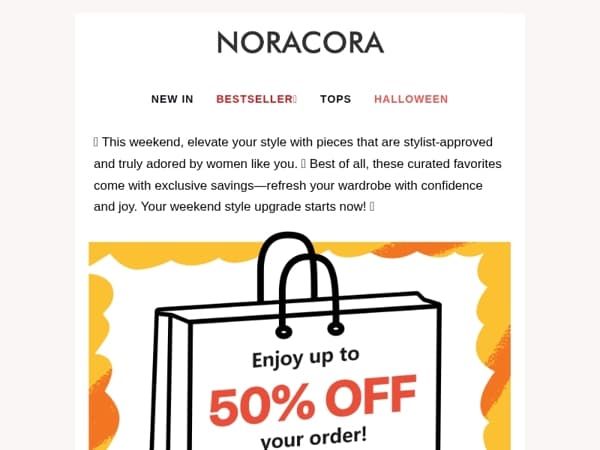 👑Weekend Made Stylish: Stylist-Approved & Loved by Women Like You ✨