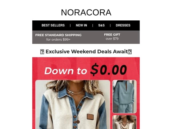  😍Weekend Picks On Sale