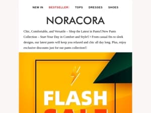 💌Upgrade Your Essentials – Must-Have Pants for Every Season!🥰Up to 50% off!