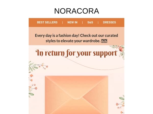 🌟Fresh Looks Just for You! 