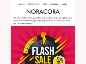 From Casual to Chic: The Perfect Tops for Every Style!😍Enjoy Up to 50% off!🎉