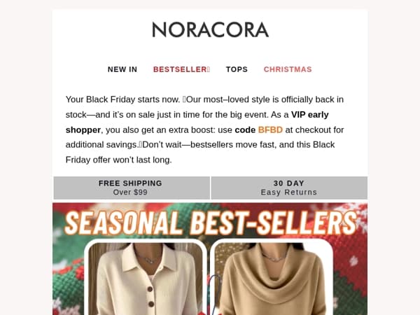 ✨Back by Popular Demand — Your Favorite Style Is Back & Now on Sale. 💫