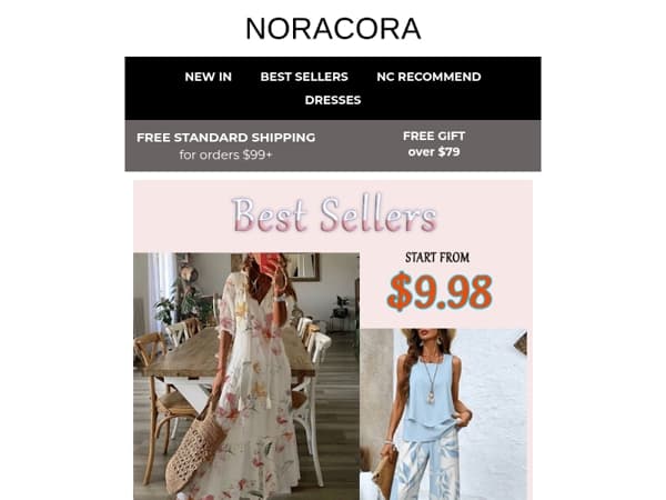 Your Next Favorite🤩, Now $9.98