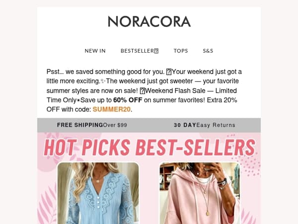 We Saved a Little Surprise for You!✨