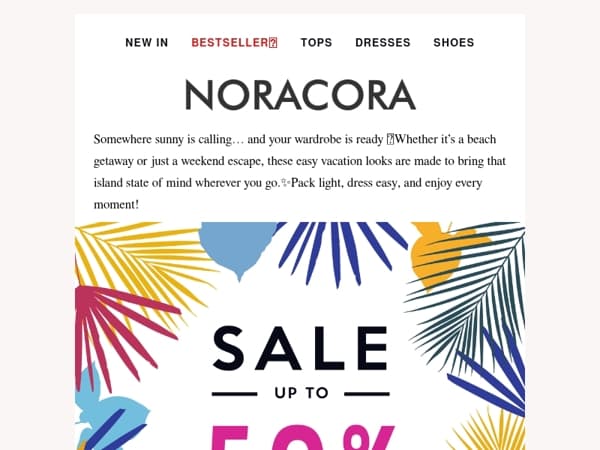 🌺 Island State of Mind — Easy Vacation Looks Await!