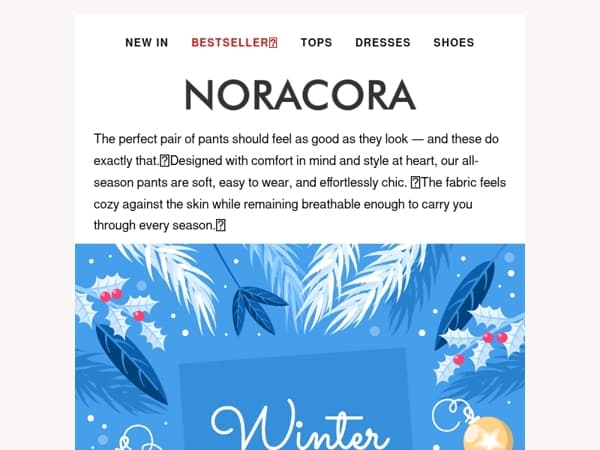 😍 Cozy, Comfy, Chic — Pants Designed for All Season & Beyond!