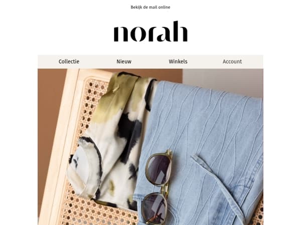 Klaar voor vakantie? Shop je outfits nu!