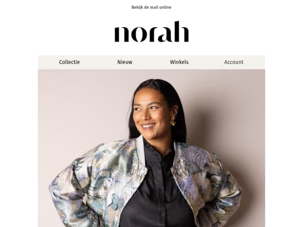 Nieuw & nu al favoriet!