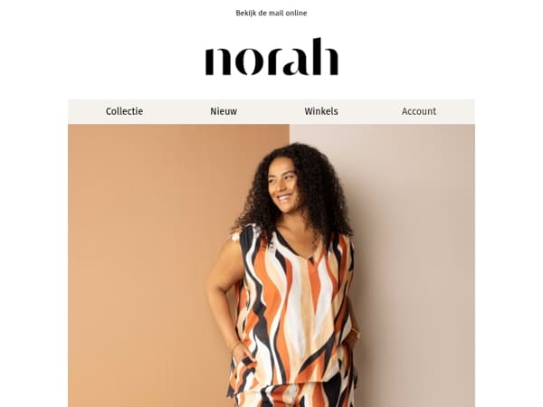 🥵 Warme dagen, luchtige outfits