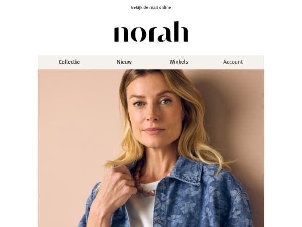 Ontdek jouw nieuwe weekendlook 🌼