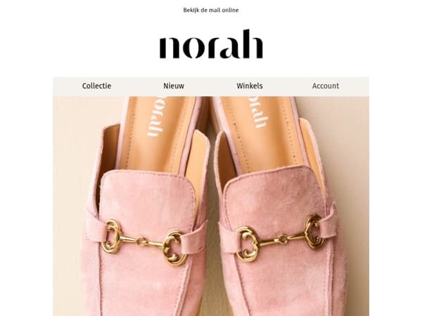 Zonnige stappen beginnen hier ☀️