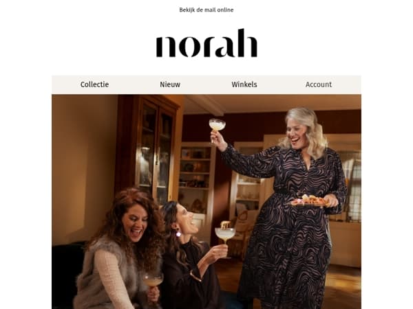 🎄 Jouw feestlook wacht op je!