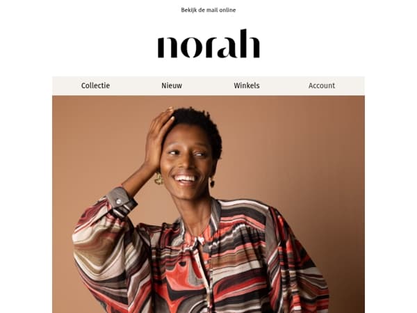 💌 Nieuw | Rood & ecru