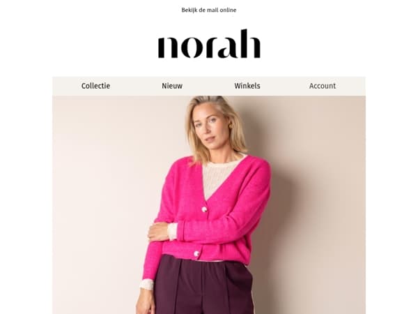 Bordeaux: de kleur van nu! ❤️