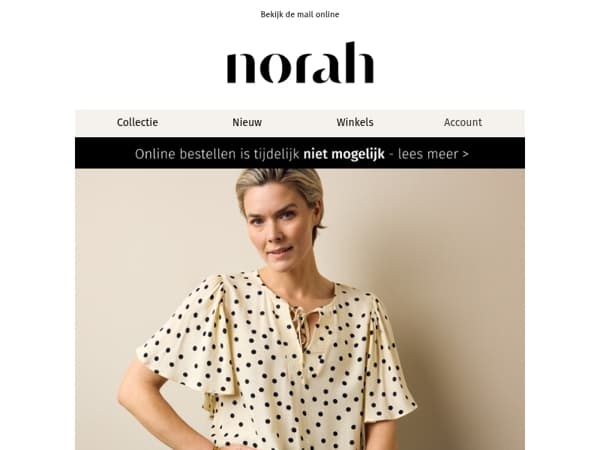 Polkadots: de print die altijd goed voelt 🤍