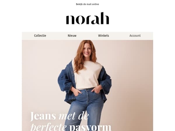 Heb jij jouw perfecte jeans al gevonden?