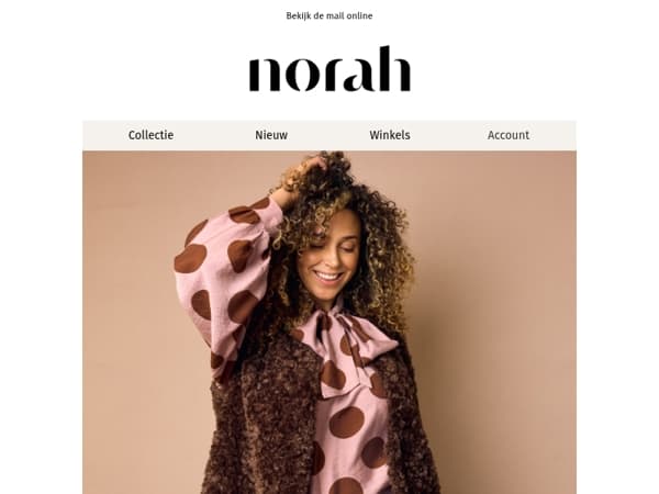 Nieuw | Zacht & vrouwelijk ✨