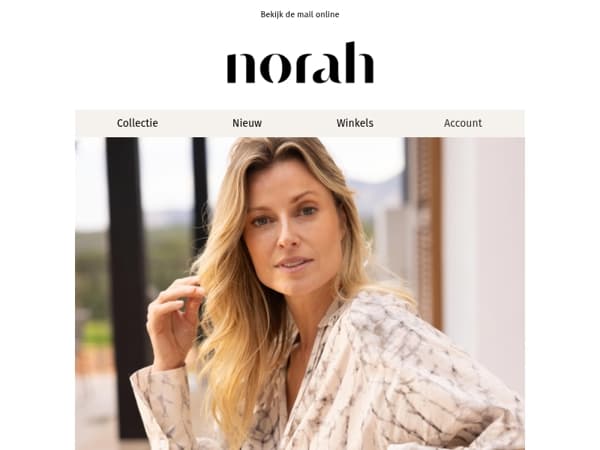 Nieuw | Groentinten & prints 🌿