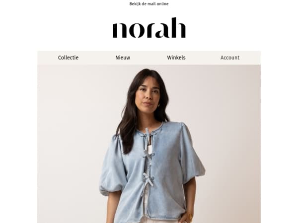 Wat zijn jouw favoriete items?