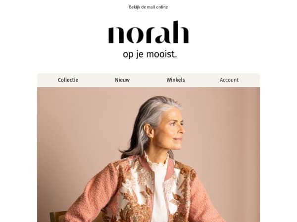 Nieuw | Zachtheid die straalt 💫