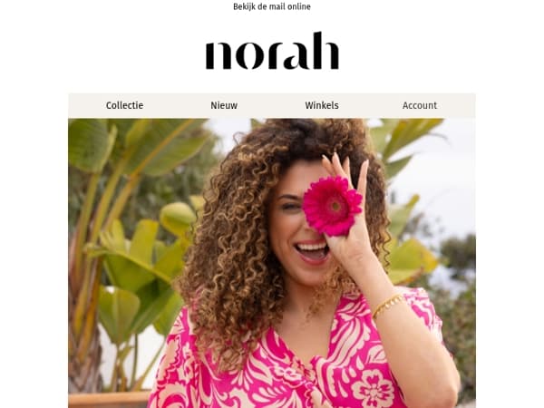 Een nieuwe dosis fashion-inspiratie!