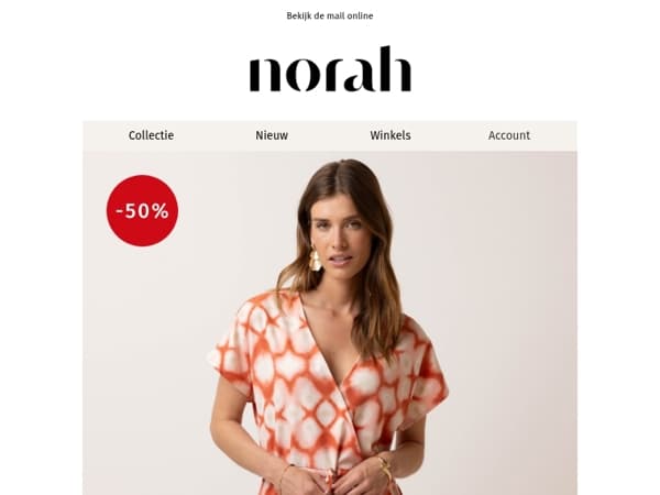 Jouw zomerlook wacht op je 🌴