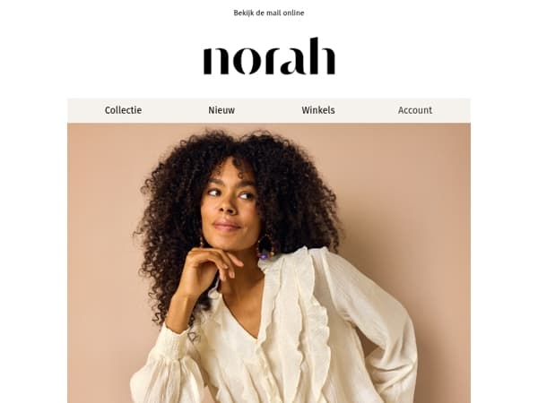 Nieuw | Jouw look voor elke dag