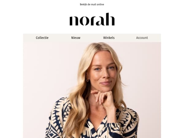 Stijlvol de seizoenen door ☀️