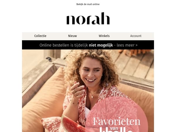 🏖️ Drop 2: Favorieten van Libelle