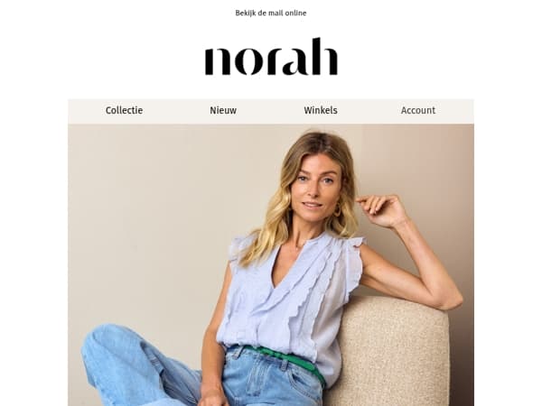 Nieuw | Vrolijke prints & kleuren 💛