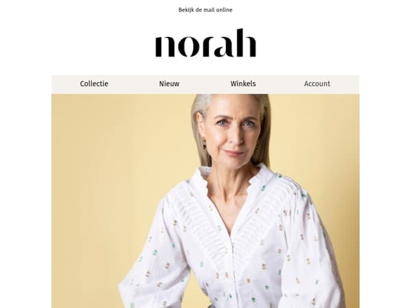 Fris, stijlvol en klaar voor het weekend 💙