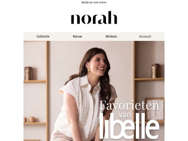 Nieuwe Favorieten van Libelle 🤎