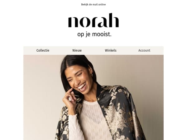 Ontdek onze gilets en jasjes 💌