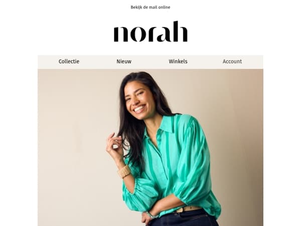 Zonnige tinten voor jouw perfecte zomerlook ☀️