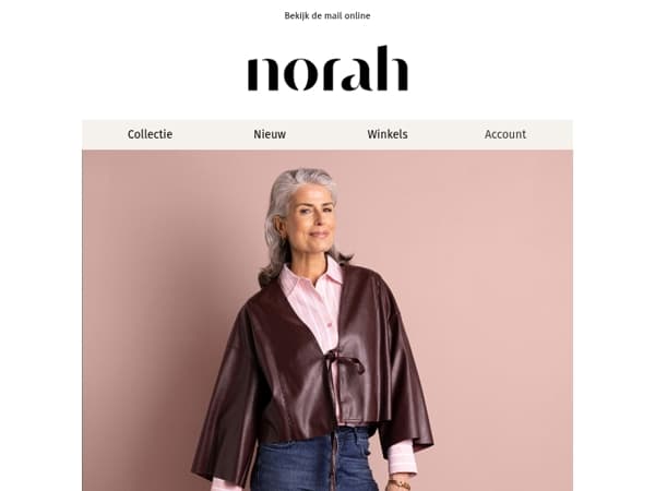 Nieuw | Warme laagjes