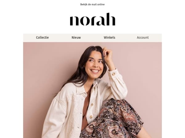 Nieuw | Natuurlijk mooi 🌾