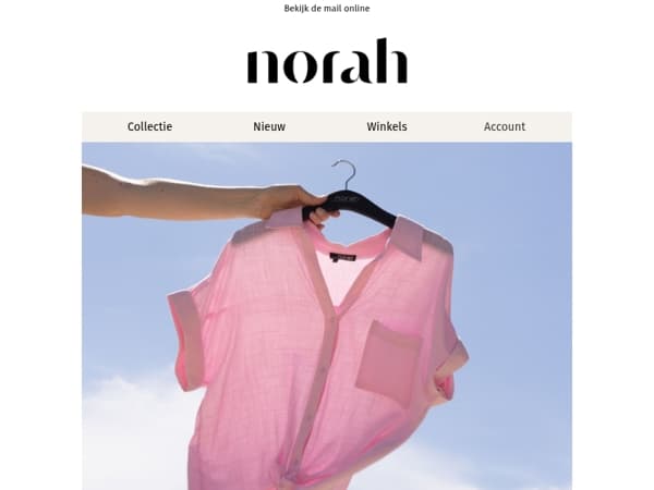 Nieuw | Van pastel tot parel ✨