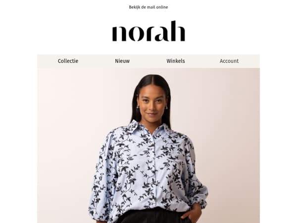 Tijd voor een nieuwe outfit 💙