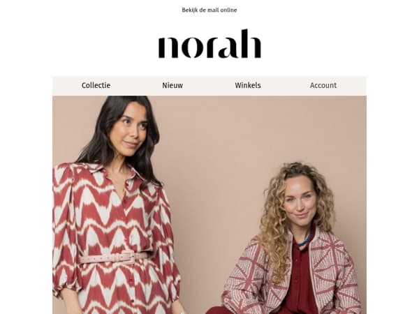 Jouw looks voor het lange weekend ✨