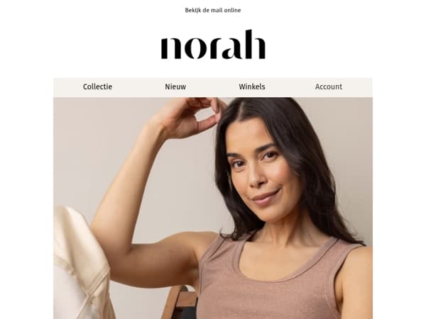 De perfecte basis voor jouw outfit ☀️