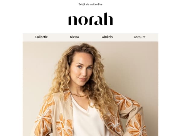 Voel je goed in deze lente-looks ✨