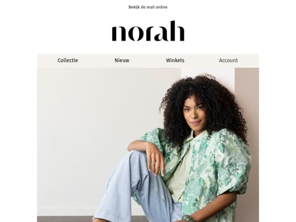 Nieuw | Natuurlijke tinten voor elke dag 🍃