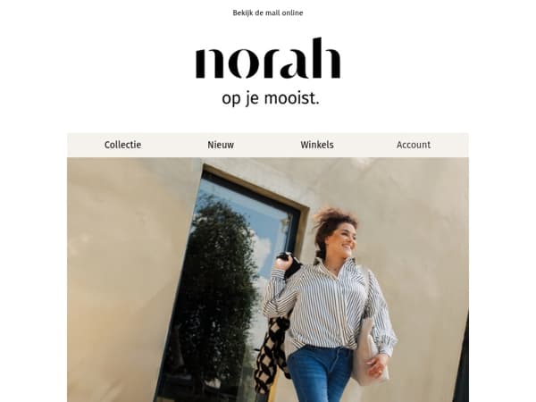 Nieuw | Collectie die voelt als herfst ✨