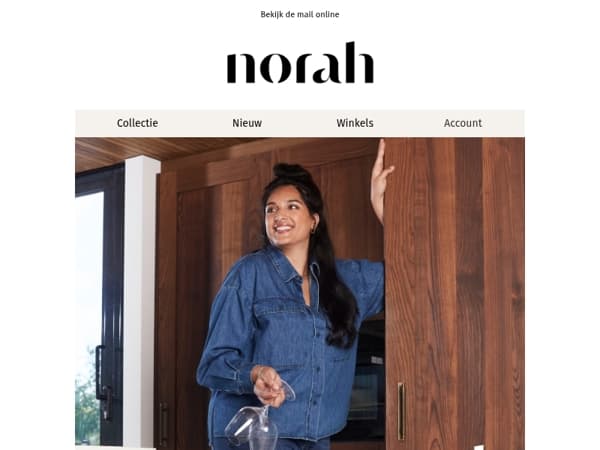 Denim in elke stijl 🌟