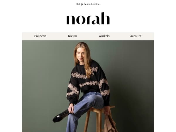 Nieuw | Zachte & warme tinten 🍂